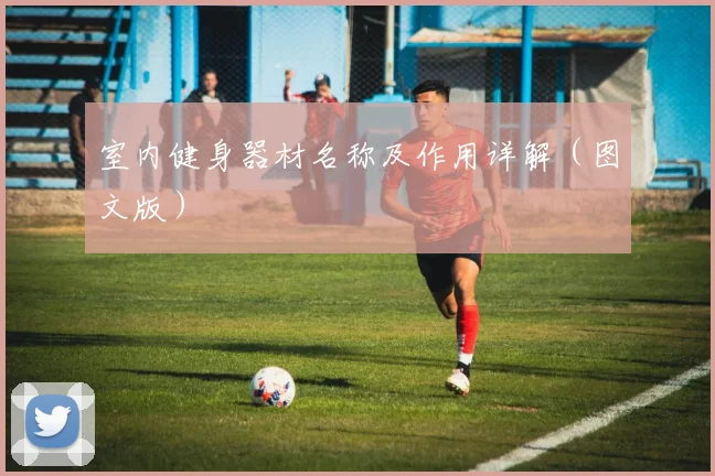 室内健身器材名称及作用详解(图文版)