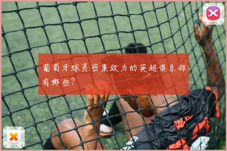 葡萄牙球员密集效力的英超俱乐部有哪些？